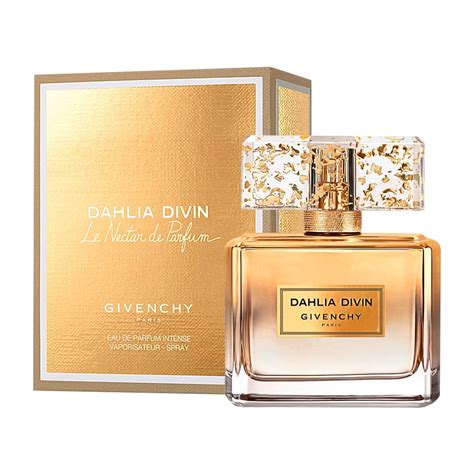 givenchy dahlia divin le nectar de parfum|dahlia divin Givenchy price.